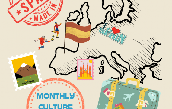 Actividades junior de octubre:  ¡Viajamos alrededor del mundo!