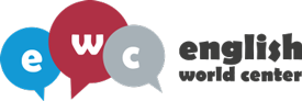 English World Center Logo