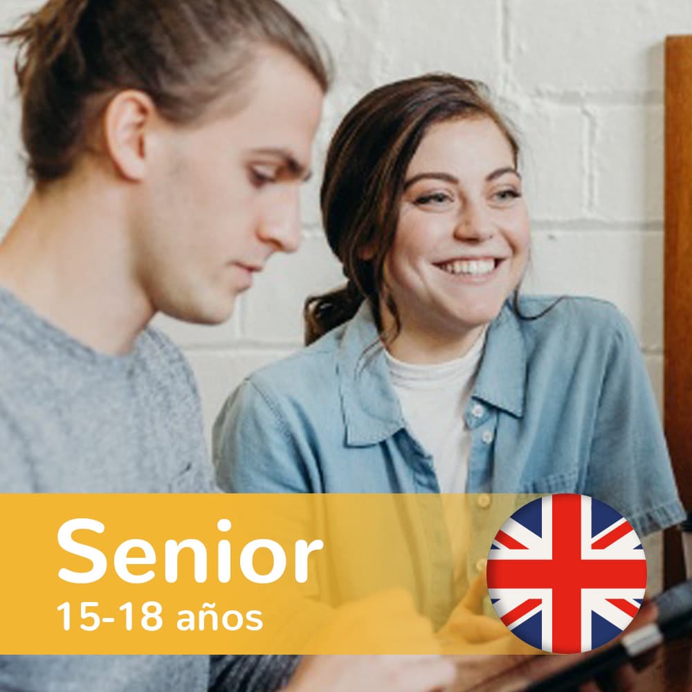 ingles junior senior