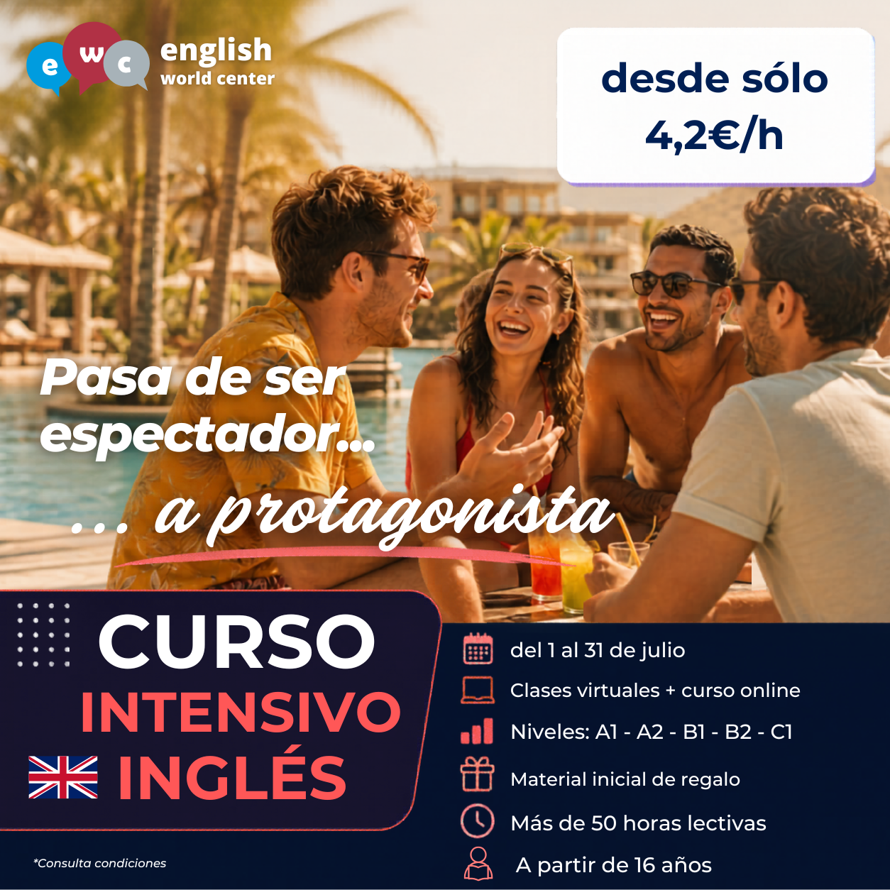 Intensivo Inglés
